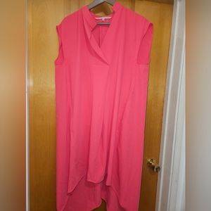 Bright Pink Rachel Roy Dress